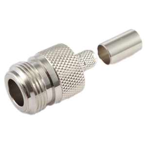 N-Male Crimp Connector for Bolton240
