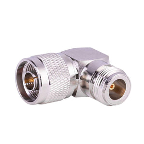 Bolton Adapter - Right Angle N-Male to N-Female Bolton Technical South Africa 