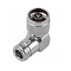 Bolton Adapter - Right Angle N-Male to N-Female