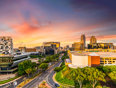 Sandton Regional Image