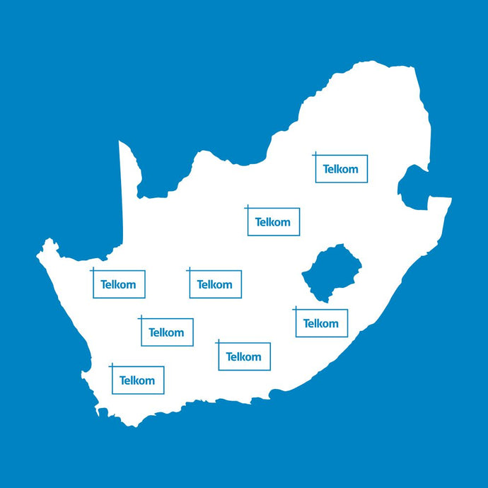 Telkom Coverage Map