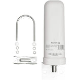 4G Outdoor Omni-Directional Building Antenna 50 Ohm, PIM 140 brackets and bolts components in the kit