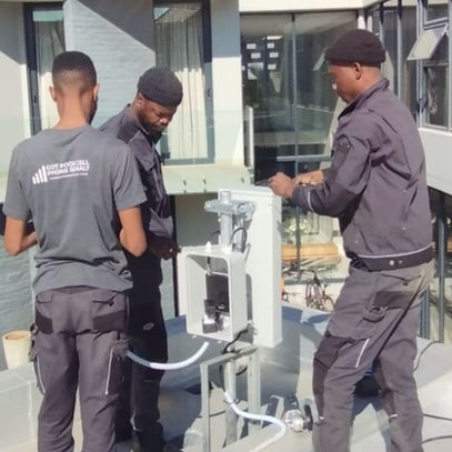 Installation Team