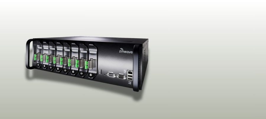 Zinwave Primary Hub Product Hero Banner