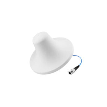 4G Ceiling Mount Dome indoor Antenna 50 Ohm, PIM 140dB side view