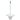 4G Ceiling Mount Dome indoor Antenna 50 Ohm, PIM 140dB full view with cable and dome