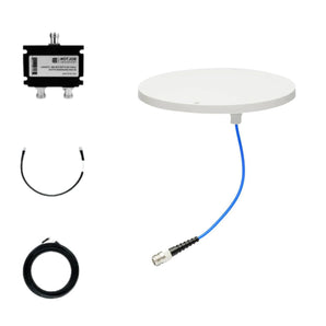 Bolton Single Low Profile Dome Antenna Expansion Kit 50 Ohm Expansion Kits Bolton Technical 