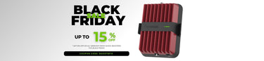 Black Friday 15% off weBoost Drive Signal Boosters