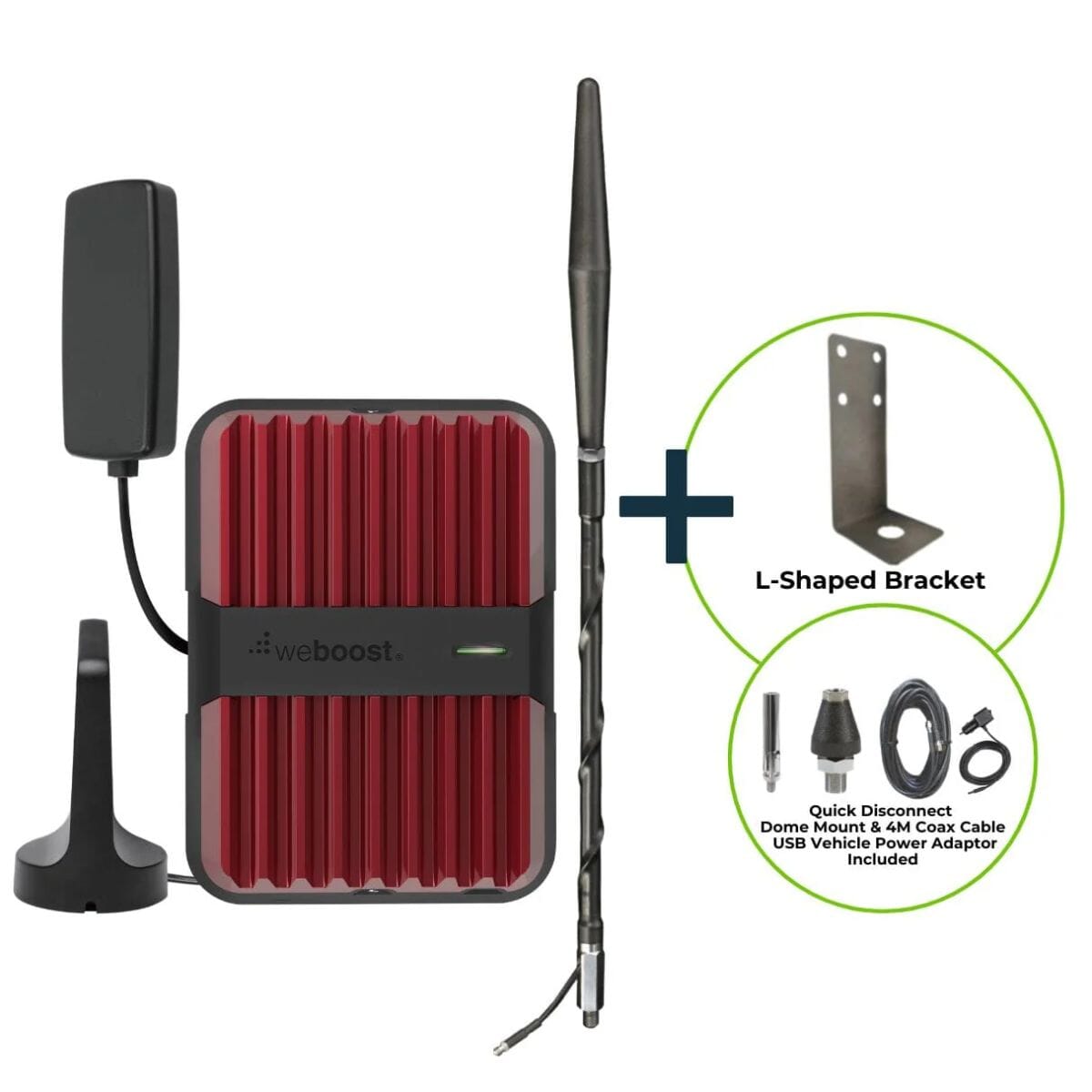 weBoost Drive 4x4 Signal Pro Kit – Bolton Technical South Africa