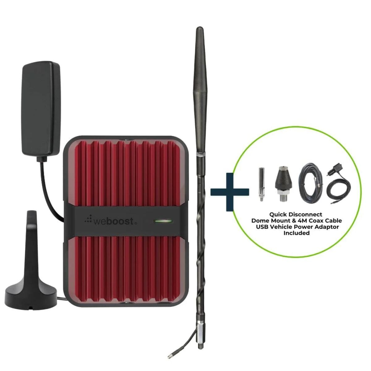 Drive Signal weBoost Drive 4x4 Signal Pro Kit – Bolton Technical South Africa