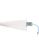 Wideband Outdoor Yagi Directional Antenna, 50 Ohm, 140 PIM