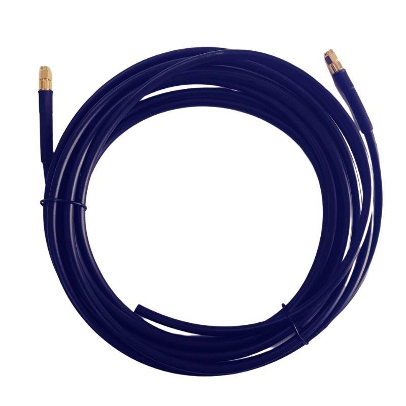 Bolton240 Low-Loss BLACK Cable |SMA-Male to SMA-Male