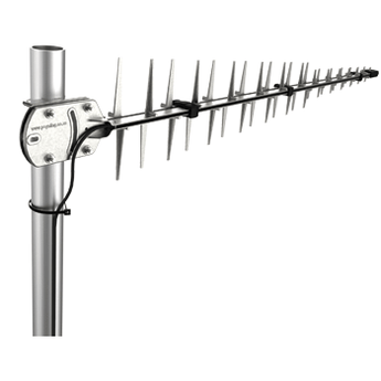 LPDA Directional Antenna, High-Gain Outdoor Antennas Bolton Technical 