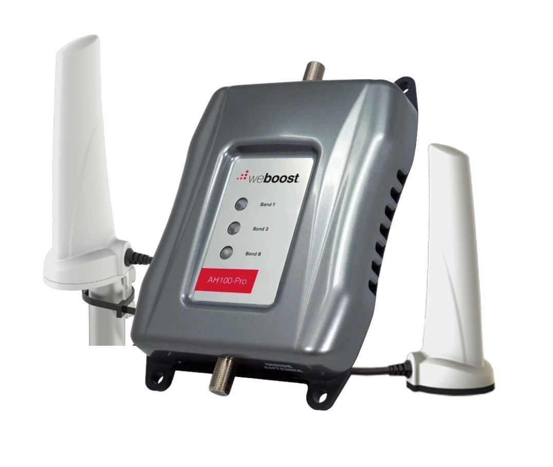 weBoost "Plug and Play" Signal Booster Kit