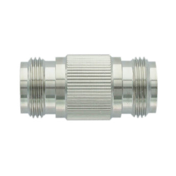 N-female to N-female Barrel Connector Accessories Bolton Technical 