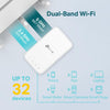 AC1200 OneMesh™ Range Extender