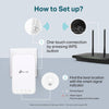 AC1200 OneMesh™ Range Extender