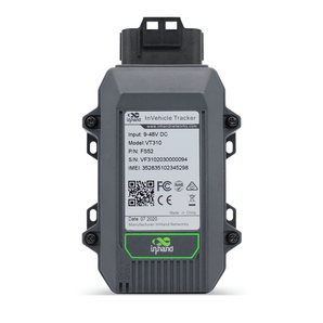 VT310 Vehicle Tracking Gateway GPS Tracker Inhand Networks 