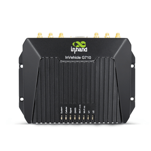 InVehicle G710 Gateway Inhand Networks 