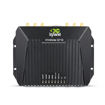 InVehicle G710 Gateway Inhand Networks 