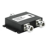 Wideband 2-Way Splitter for 698-2700Mhz, 50 Ohm (Wilkinson Style)