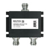 Wideband 2-Way Splitter for 698-2700Mhz, 50 Ohm (Wilkinson Style)