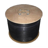 bolton technical LMR 400 Cable black spool